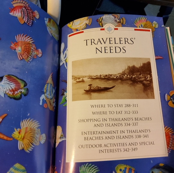 DK Eyewitness Travel Thailand 's Guide to Beaches & Islands - Picture 6 of 13